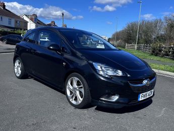 Vauxhall Corsa 1.2 i SRi VX Line