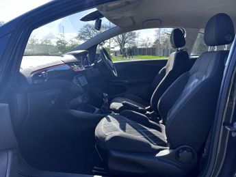 VAUXHALL CORSA 1.2 i SRi VX Line