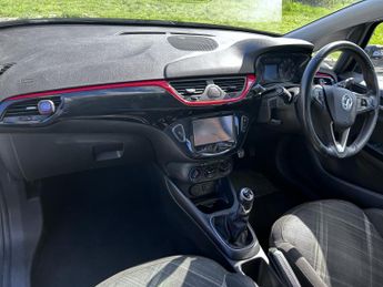 VAUXHALL CORSA 1.2 i SRi VX Line