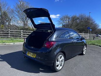 VAUXHALL CORSA 1.2 i SRi VX Line