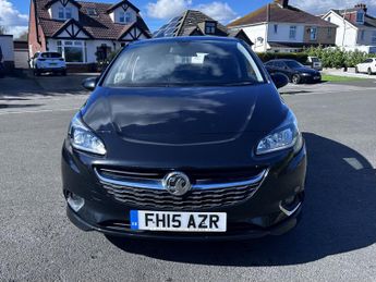 VAUXHALL CORSA 1.2 i SRi VX Line