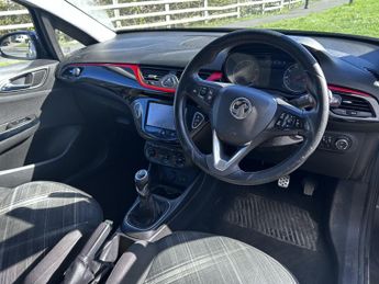 VAUXHALL CORSA 1.2 i SRi VX Line