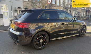 Audi S3 2.0 TFSI