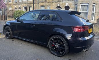 AUDI S3 2.0 TFSI