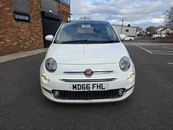 Fiat 500 1.2 500 My16 1.2 69hp Lounge My16