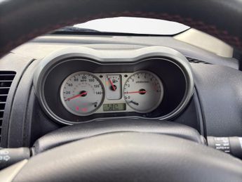 NISSAN NOTE 1.6 16V Tekna