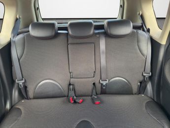 NISSAN NOTE 1.6 16V Tekna