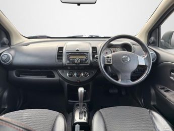 NISSAN NOTE 1.6 16V Tekna