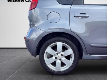 NISSAN NOTE 1.6 16V Tekna