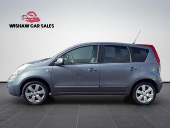 NISSAN NOTE 1.6 16V Tekna