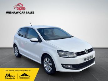 Volkswagen Polo 1.4 Match Edition