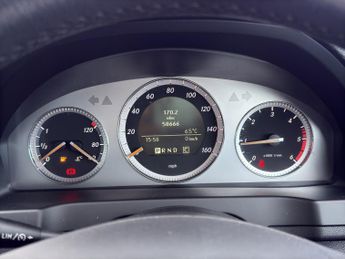 MERCEDES-BENZ C CLASS 2.1 C200 CDI Sport