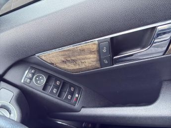 MERCEDES-BENZ C CLASS 2.1 C200 CDI Sport