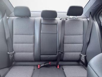 MERCEDES-BENZ C CLASS 2.1 C200 CDI Sport