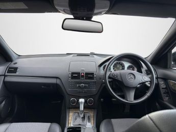 MERCEDES-BENZ C CLASS 2.1 C200 CDI Sport