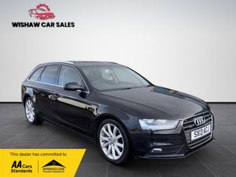 Audi A4 2.0 TDI SE