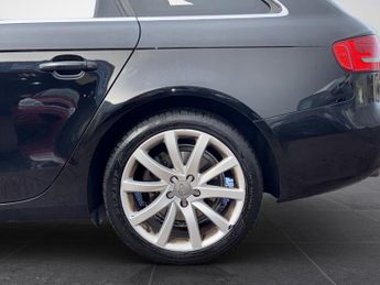 AUDI A4 2.0 TDI SE