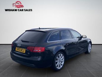 AUDI A4 2.0 TDI SE