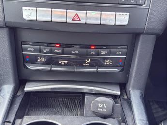 MERCEDES-BENZ E CLASS 2.1 E220 BlueTEC AMG Night Edition