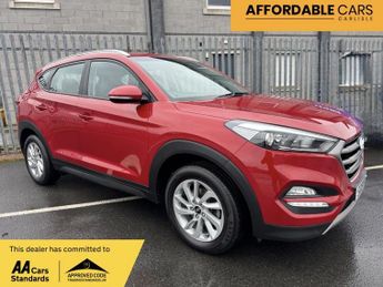Hyundai Tucson 1.6 GDI SE NAV