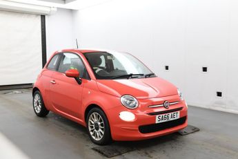 Fiat 500 1.2 500 Pop Star 1.2 69hp