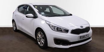 Kia Ceed 1.6 GDi 2
