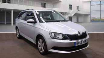Skoda Fabia 1.2 TSI SE