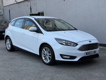 FORD FOCUS 1.6 Zetec
