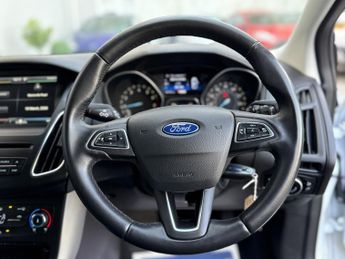 FORD FOCUS 1.6 Zetec