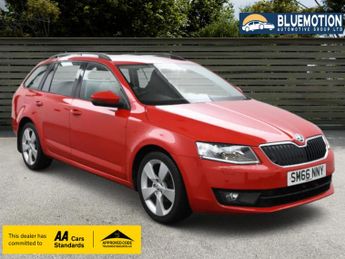 Skoda Octavia 1.6 TDI SE Sport