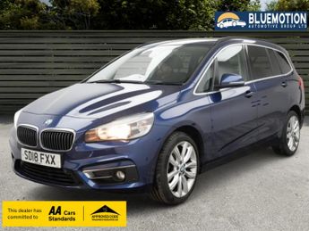 BMW 218 2.0 218d Luxury Gran Tourer