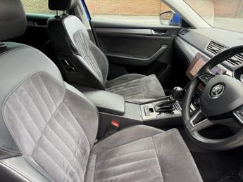 SKODA SUPERB 2.0 TDI SE L Executive