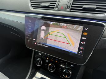 SKODA SUPERB 2.0 TDI SE L Executive