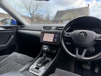 SKODA SUPERB 2.0 TDI SE L Executive