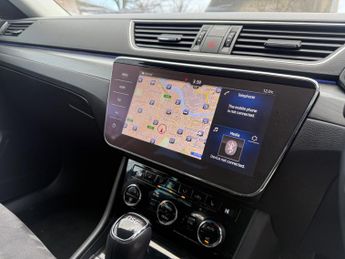 SKODA SUPERB 2.0 TDI SE L Executive