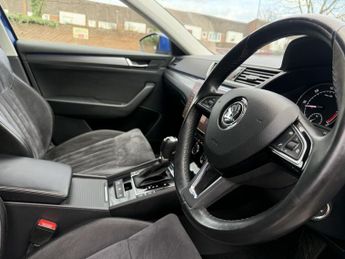 SKODA SUPERB 2.0 TDI SE L Executive