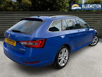 SKODA SUPERB 2.0 TDI SE L Executive