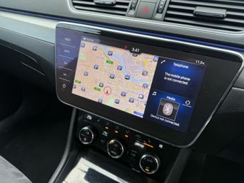 SKODA SUPERB 2.0 TDI SE L Executive