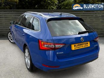 SKODA SUPERB 2.0 TDI SE L Executive
