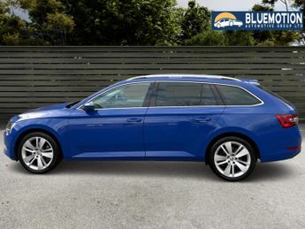 SKODA SUPERB 2.0 TDI SE L Executive