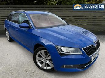SKODA SUPERB 2.0 TDI SE L Executive