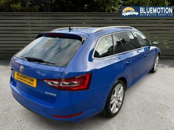 SKODA SUPERB 2.0 TDI SE L Executive