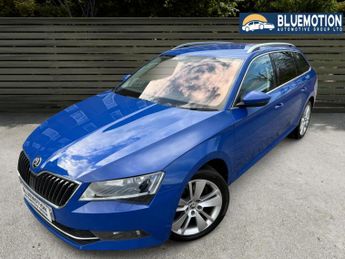SKODA SUPERB 2.0 TDI SE L Executive