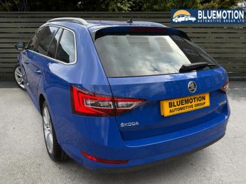 SKODA SUPERB 2.0 TDI SE L Executive