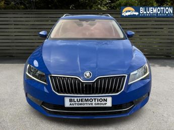 SKODA SUPERB 2.0 TDI SE L Executive