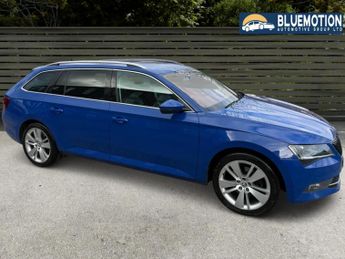 SKODA SUPERB 2.0 TDI SE L Executive