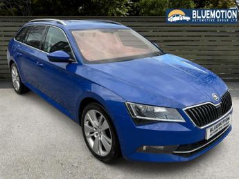 SKODA SUPERB 2.0 TDI SE L Executive