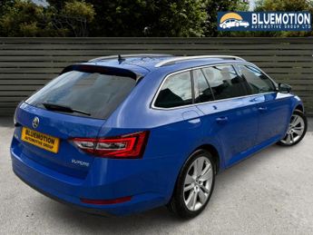 SKODA SUPERB 2.0 TDI SE L Executive