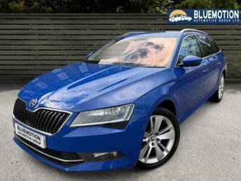 SKODA SUPERB 2.0 TDI SE L Executive