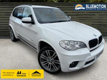 BMW X5 3.0 X5 xDrive30d M Sport